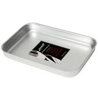 Genware Aluminium Bakewell Pan 52 x 42 x 4cm