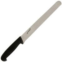 Genware Classic Serrated Slicer 10inch