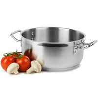 Genware Casserole Pot 8ltr