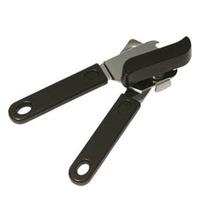 genware black handled can opener