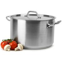 genware casserole pot amp lid 22ltr