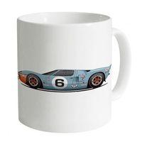 General Tee Ford GT40-A Mug