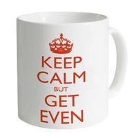 General Tee Keep Calm Mug