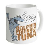 General Tee Dolphin Friendly Tuna Mug