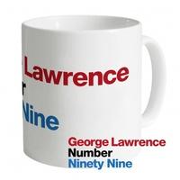 george lawrence 99 mug