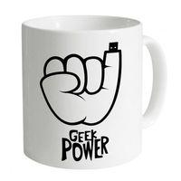 Geek Power Mug