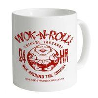 General Tee Woknroll Mug