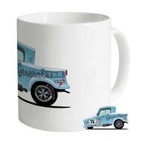 General Tee Invacar Mug