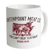General Tee Greenpoint Meat Mug