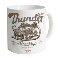 General Tee Thunder Motors Mug