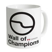 General Tee Classic Curves - Wall of Champions Mug