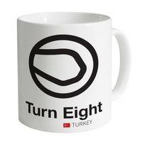 General Tee Classic Curves - Turn Eight Mug