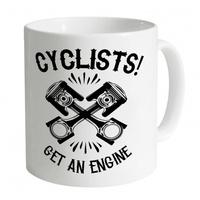 Get An Engine Mug