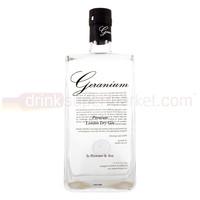 Geranium Gin 70cl