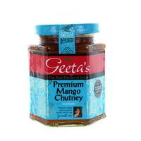 Geetas Mango Chutney