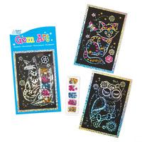 Gem Art (Pack of 4)