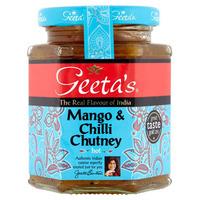 Geetas Mango & Chilli Chutney