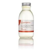 Georganics Antibacterial Mouthwash Red Mandarin