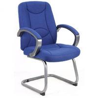 George High Back Visitors Chair Blue