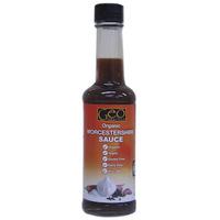 geo organics organic worcestershire sauce 140ml