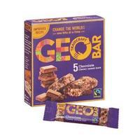 Geo Bar Chocolate Cereal Bar 35g 29290