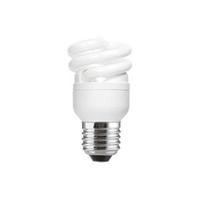 GE Lighting 8W Heliax Compact Fluorescent Bulb A Energy Rating 470