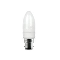 GE Lighting 9W Heliax w. Candle Compact Fluorescent Bulb A Energy