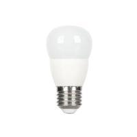 GE Lighting 6W Spherical Dimmable LED Bulb A Energy Rating 470 Lumens