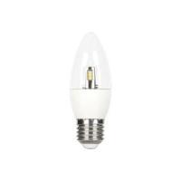 ge lighting 6w candle dimmable led bulb a energy rating 470 lumens