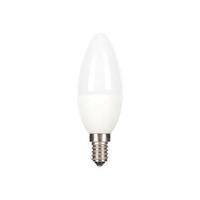 GE Lighting 6W Candle Dimmable LED Bulb A Energy Rating 470 Lumens