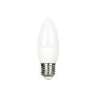 ge lighting 6w candle dimmable led bulb a energy rating 470 lumens