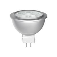 GE Lighting 6W Mirrored Reflector LED Bulb A Energy Rating 400 Lumens