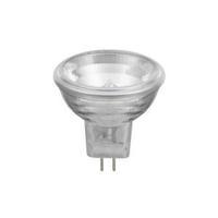 GE Lighting 20W Mirrored Reflector Dimmable Halogen Bulb C Energy