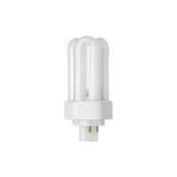 GE Lighting 13W Hex Plug-in Dimmable Compact Fluorescent Bulb A Energy