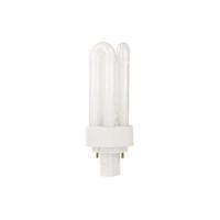 GE Lighting 18W Hex Plug-in Compact Fluorescent Bulb B Energy Rating