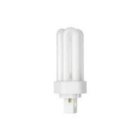 GE Lighting 18W Hex Plug-in Compact Fluorescent Bulb B Energy Rating