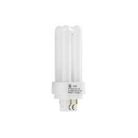 GE Lighting 26W Quad Plug-in Dimmable Compact Fluorescent Bulb A