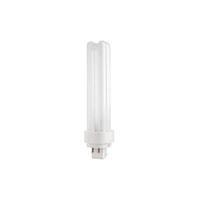 GE Lighting 18W Quad Plug-in Dimmable Compact Fluorescent Bulb A