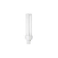 GE Lighting 18W Quad Plug-in Compact Fluorescent Bulb B Energy Rating