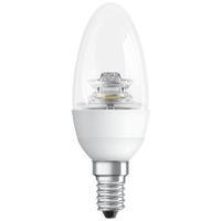 GE Lighting 6W GE Bulb LED Candle 40W Equivalent SES 84550