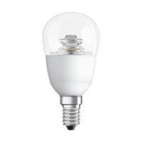 GE Lighting 6W GE Bulb LED Globe 40W Equivalent SES 84555