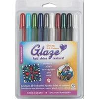 Gelly Roll Glaze Pens - Basics 232493