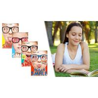 Geek Girl Series - 4 Book Collection