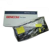 genicom black extra life re inking ribbon for 480049005050