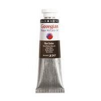 georgian raw umber water mixable oils 37 ml