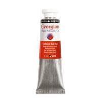 Georgian Cadmium Red Water Mixable Oils 37 ml