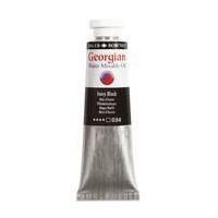 Georgian Ivory Black Water Mixable Oils 37 ml