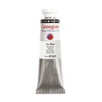 Georgian Zinc White Water Mixable Oils 37 ml