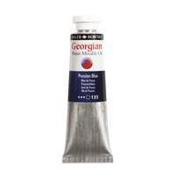 Georgian Prussian Blue Water Mixable Oils 37 ml