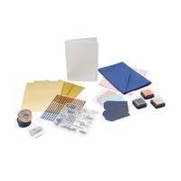 Geometric Gems Papercraft Starter Set